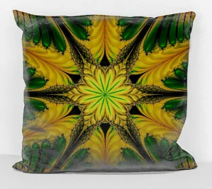 povlak na polštář - mandala 18