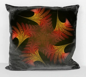 povlak na polštář - mandala 22