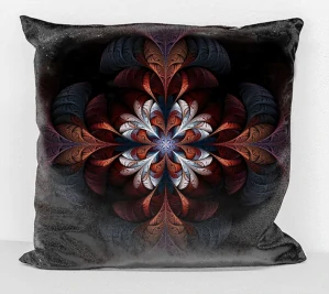 povlak na polštář - mandala 33