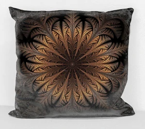 povlak na polštář - mandala 38