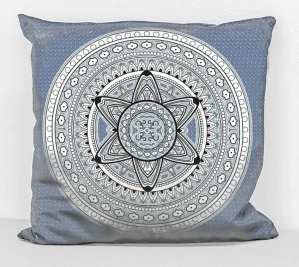 povlak na polštář - mandala 5