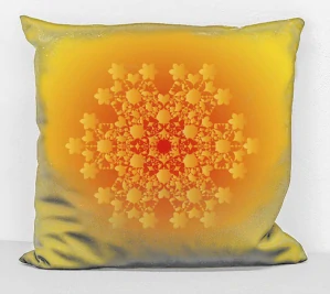 povlak na polštář - mandala 60