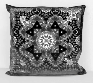povlak na polštář - mandala 61