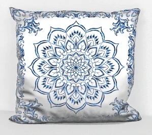 povlak na polštář - mandala 63