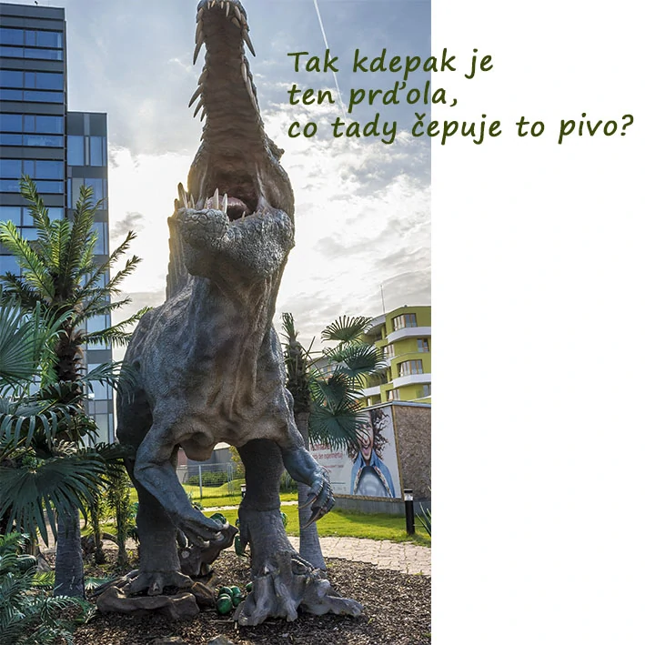 Tričko - vtípky - Tak, kdepak je ten prďola, co tady čepuje to pivo?