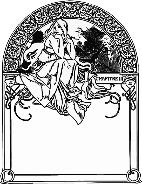 Tričko - Alfons Mucha 112