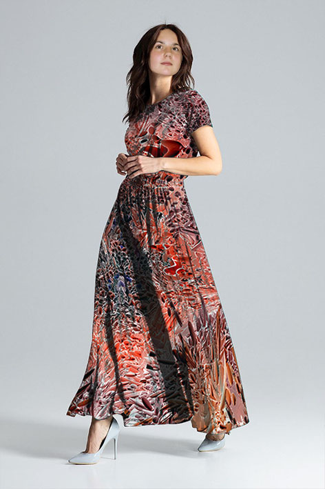 Metráž 55 - "Růžové krystaly"