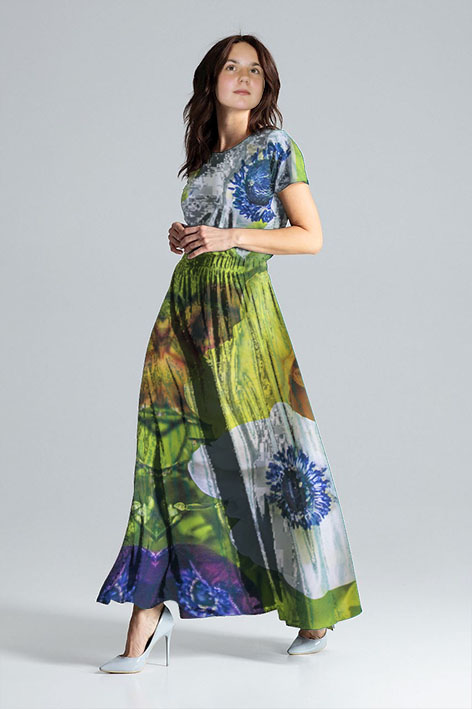 Metráž 57 - Jarní motiv