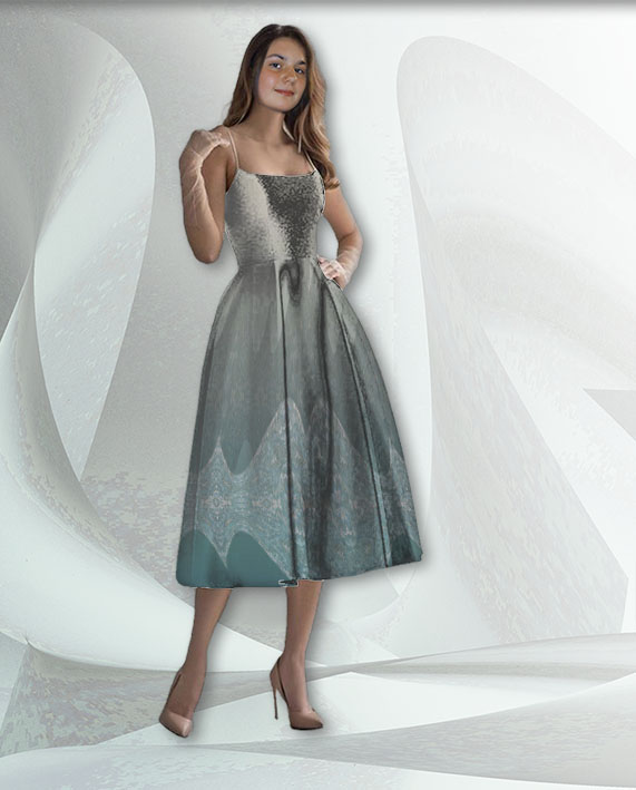 Bordura pro metráž 22 - věže