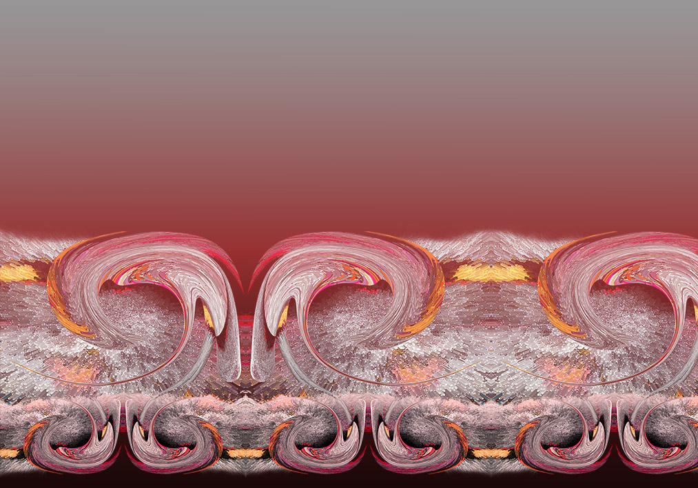 Bordura pro metráž 23 - gejzír