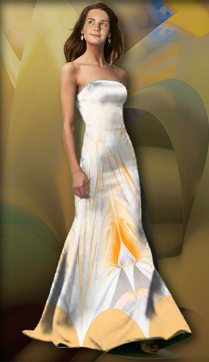 Bordura pro metráž 30 - "Erupce"