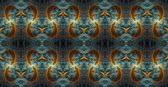 Metráž 67 - "tanec nymf"