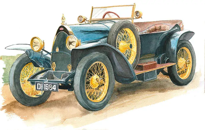 Tričko - veterán 4