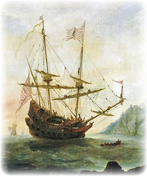 Tričko - Santa Maria