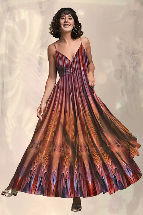 Metráž 77 - tok barev