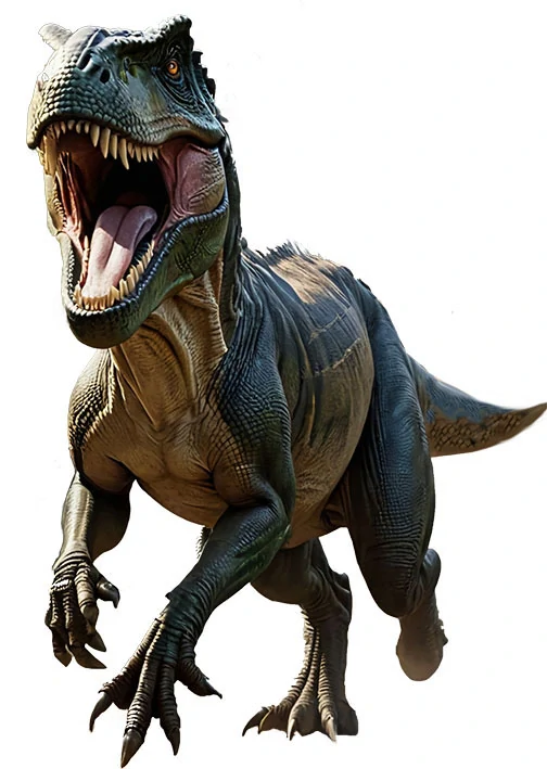 Tričko - tyrannosaurus 6