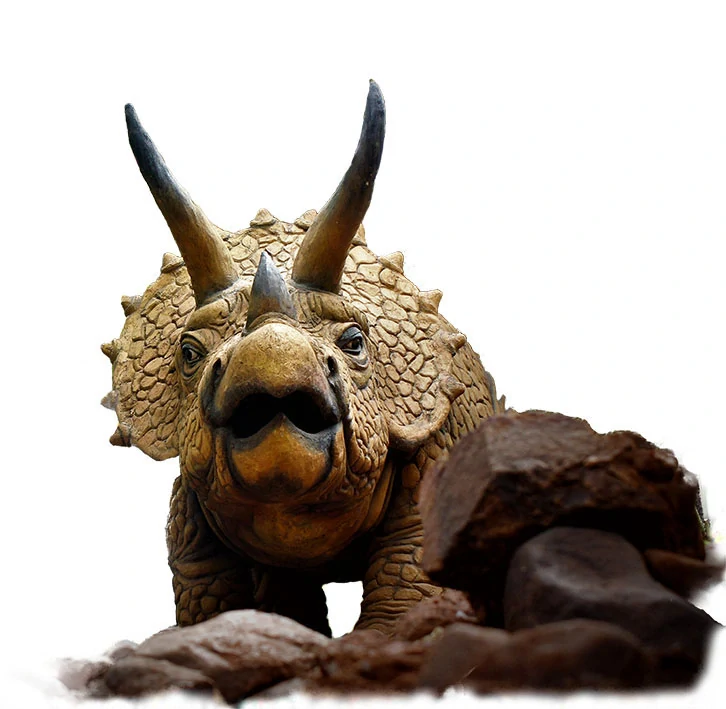 Tričko - triceratops