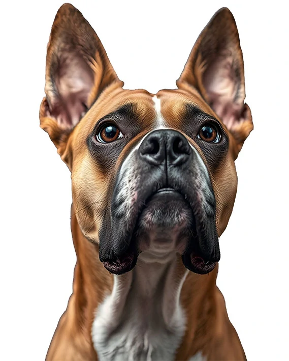 Tričko - pes boxer