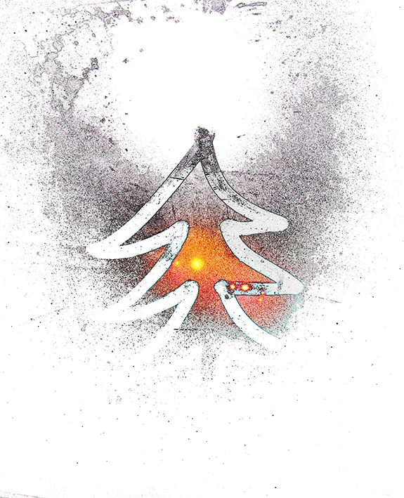 Tričko - Vánoční nálada