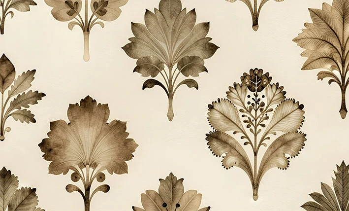 napron - běhoun na stůl 150 x 25 cm - sváteční 8