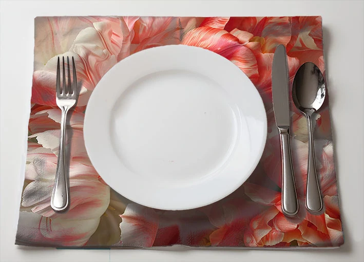 Ubrousek prostírání sváteční 32 - 3 ks