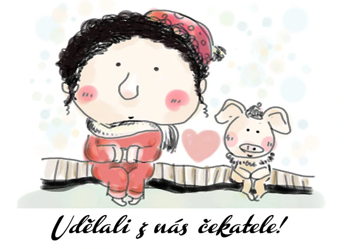Tričko - vtípky - Udělali z nás čekatele