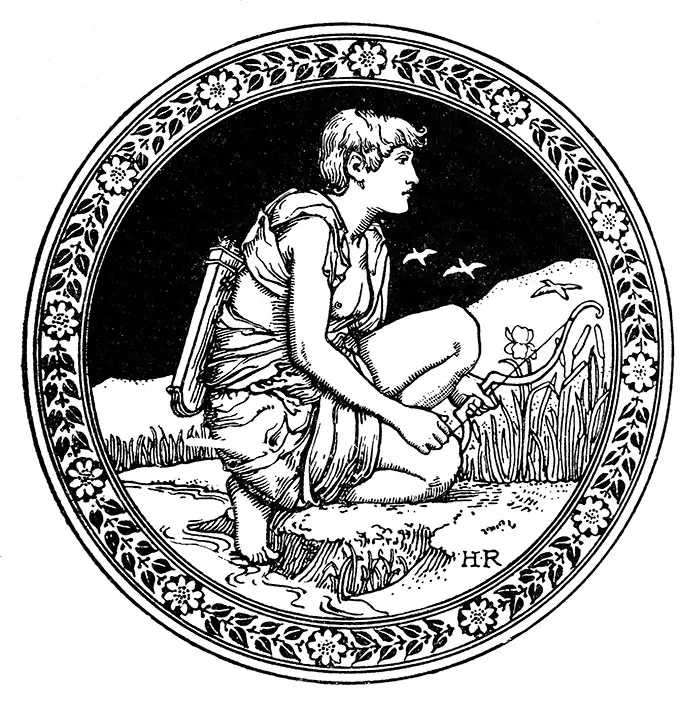 Tričko - Zvěrokruh - střelec - s lukem