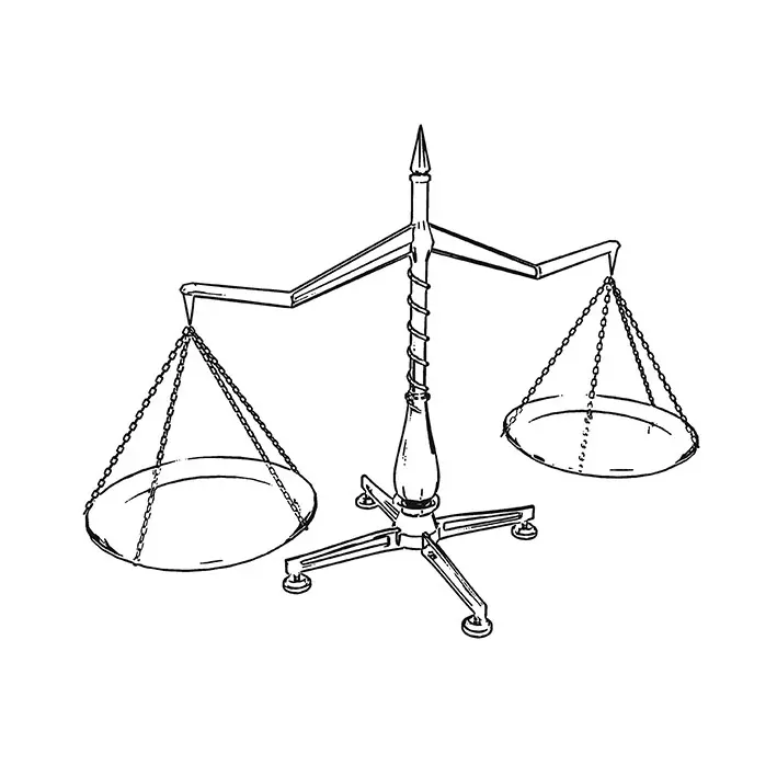 Tričko - Zvěrokruh - váhy