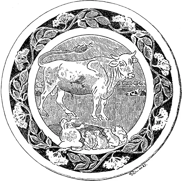 Tričko - Zvěrokruh - býk 2