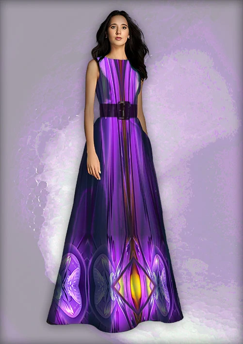 Metráž 45 - "Růžové brýle"