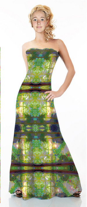 Metráž 46 - "Zelený kaleidoskop"