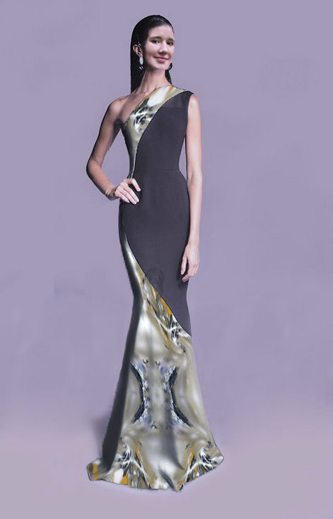 Metráž 47 - "Perlový nádech"