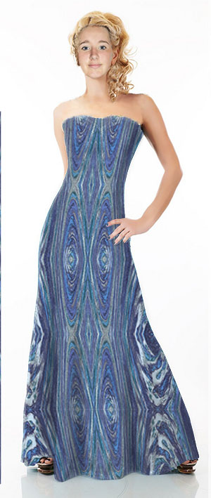 Metráž 50 - "Vodní proud"