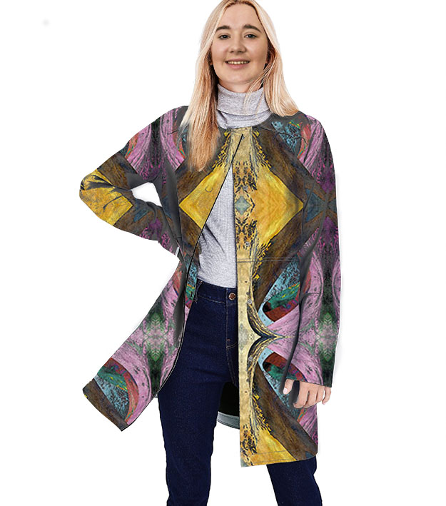 Metráž 51 - "Průhled do růžového světa"