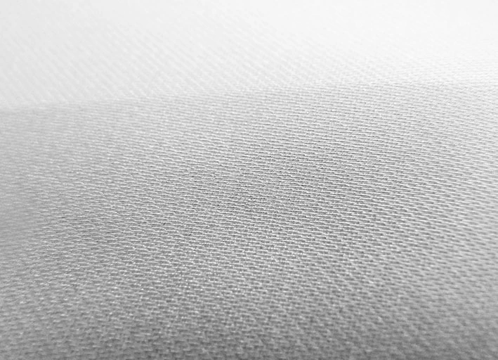 Satén - chiffon