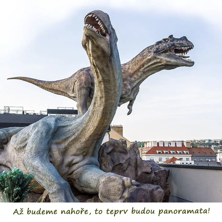 Tričko - vtípky - Až budeme nahoře, to teprv budou panoramata...