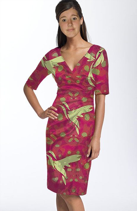 Metráž 54 - "Kolibříci 2"