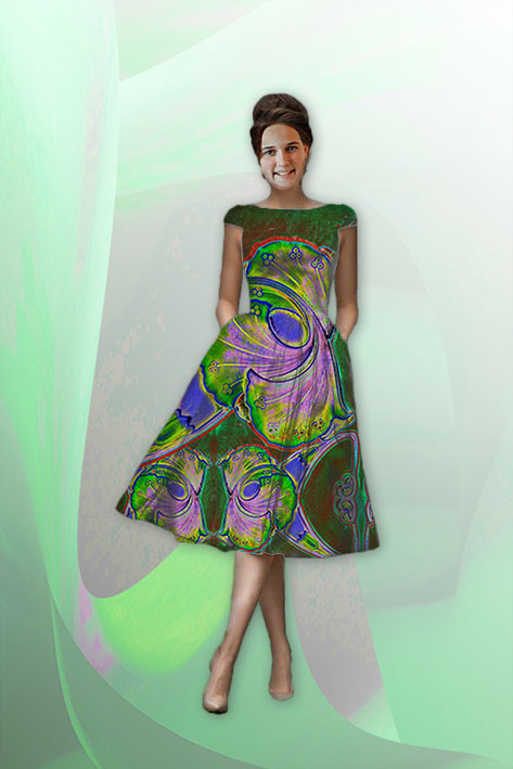 Metráž 59 - "secese"