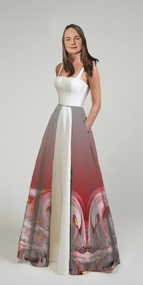 Bordura pro metráž 23 - gejzír