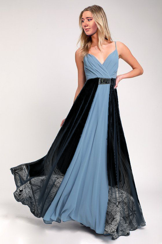 Bordura pro metráž 29 - "mohyly"