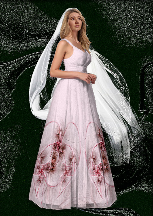 Bordura pro metráž 32 - "láska"