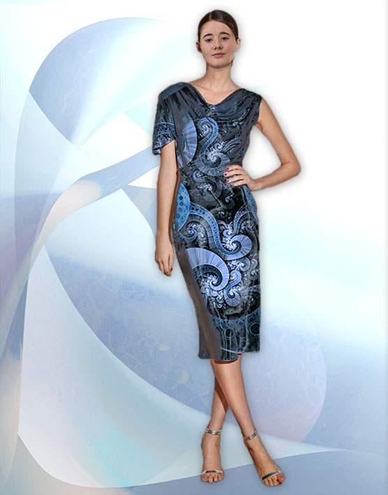 Metráž 63 - "Modrá chapadla"