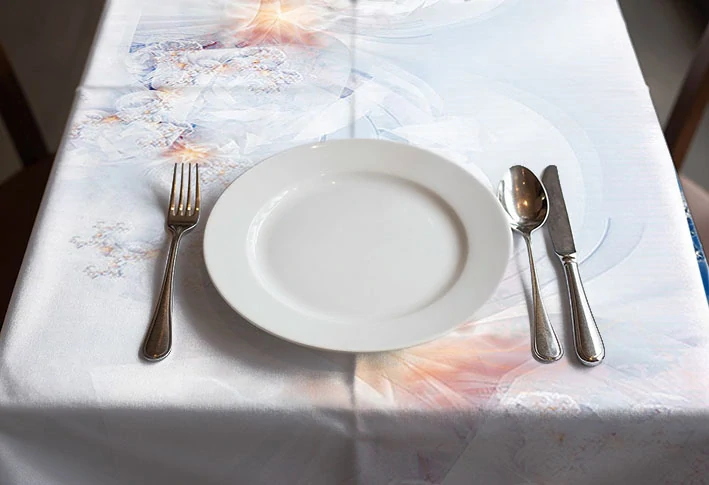 Ubrus 180 x 140 cm - sváteční 6