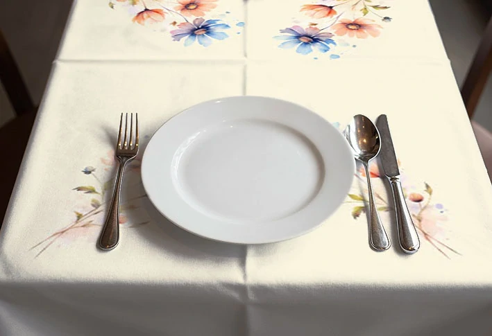 Ubrus 180 x 140 cm - sváteční 13