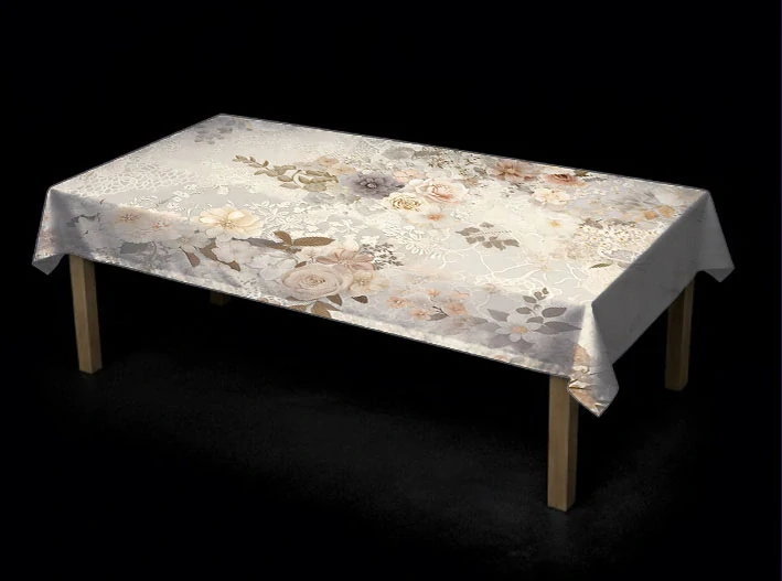 Ubrus 180 x 140 cm - sváteční 34