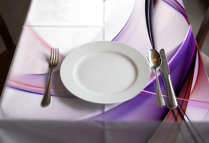 Ubrus 220 x 140 cm - sváteční 19