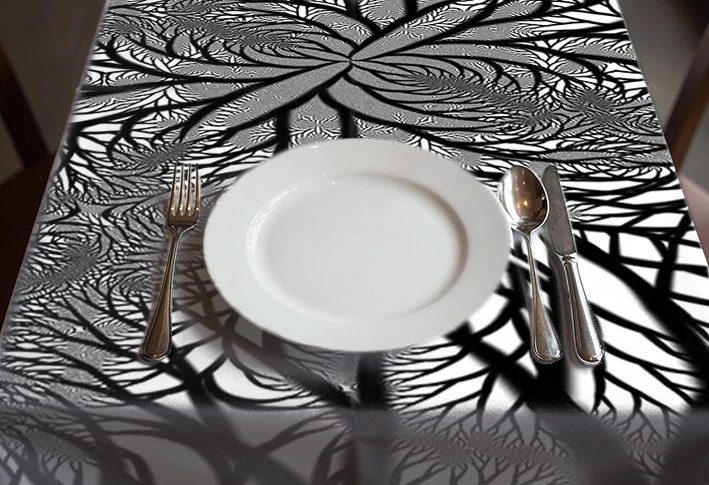 Ubrus 220 x 140 cm - sváteční 22