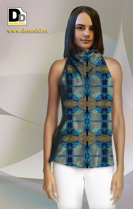 Metráž 37 - "Smaragdový krasohled"