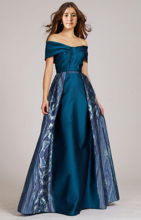 Metráž 50 - "Vodní proud"