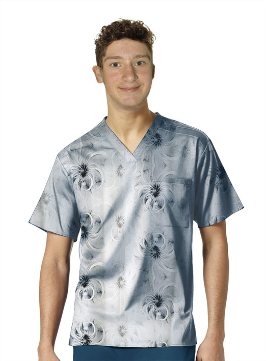 Látka - metráž - motiv Svatební stuhy (rozměr 156 x 150 cm)